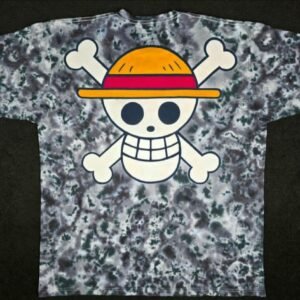 Anime Pirate Symbol T-Shirt