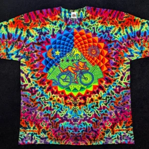 Bicycle Day 1943