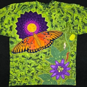 Butterfly peace