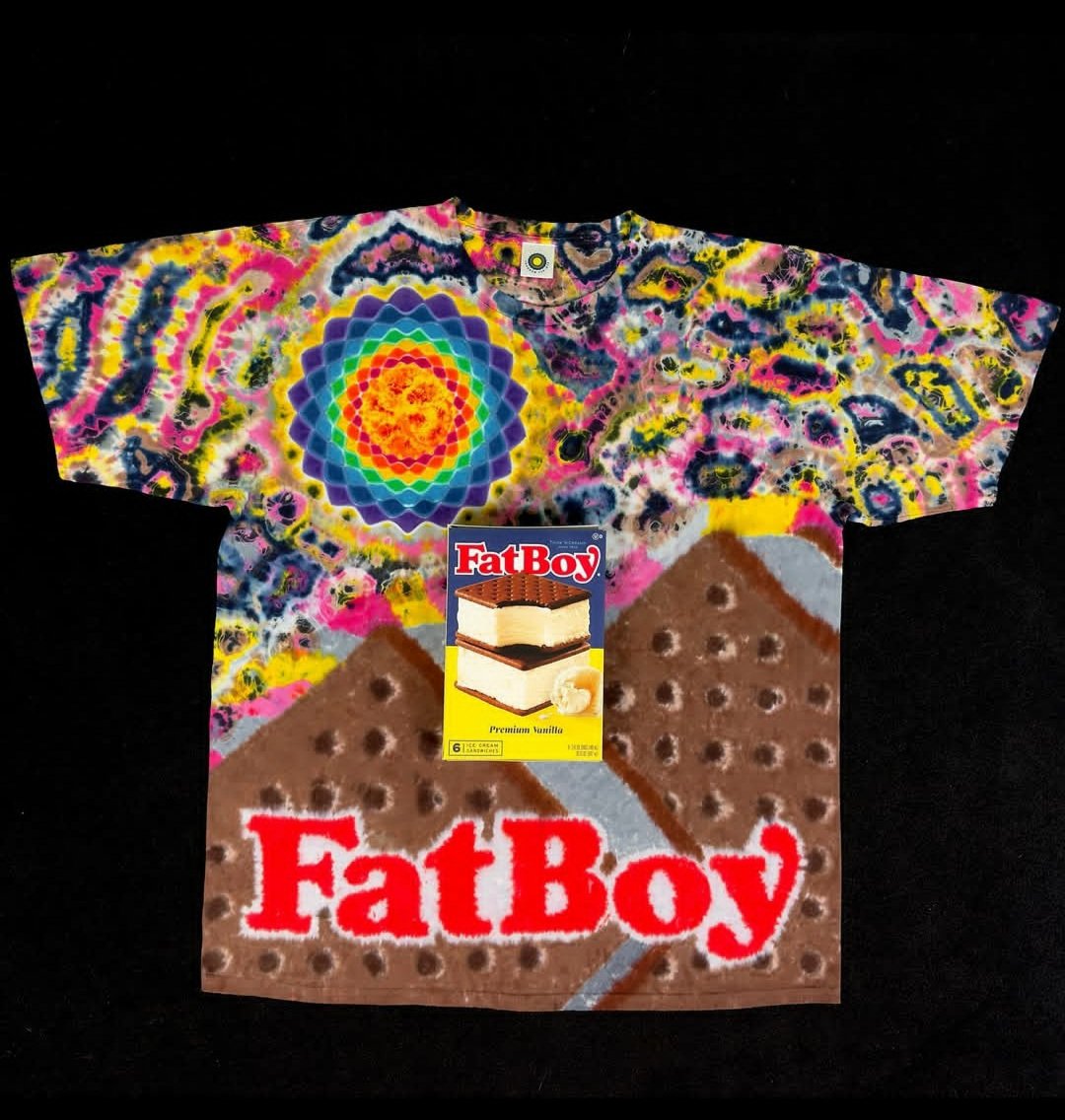 FatBoy Graphic T-Shirt