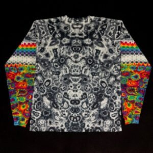 Psychedelic Long Sleeve T-Shirt