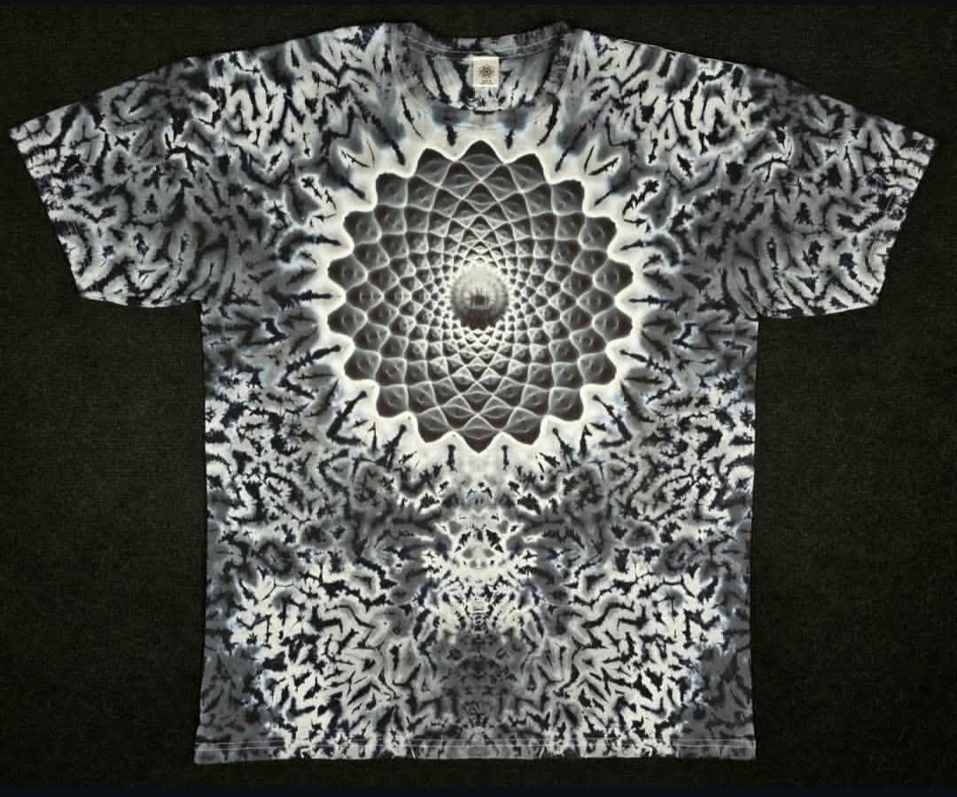 Psychedelic Spiral T-Shirt